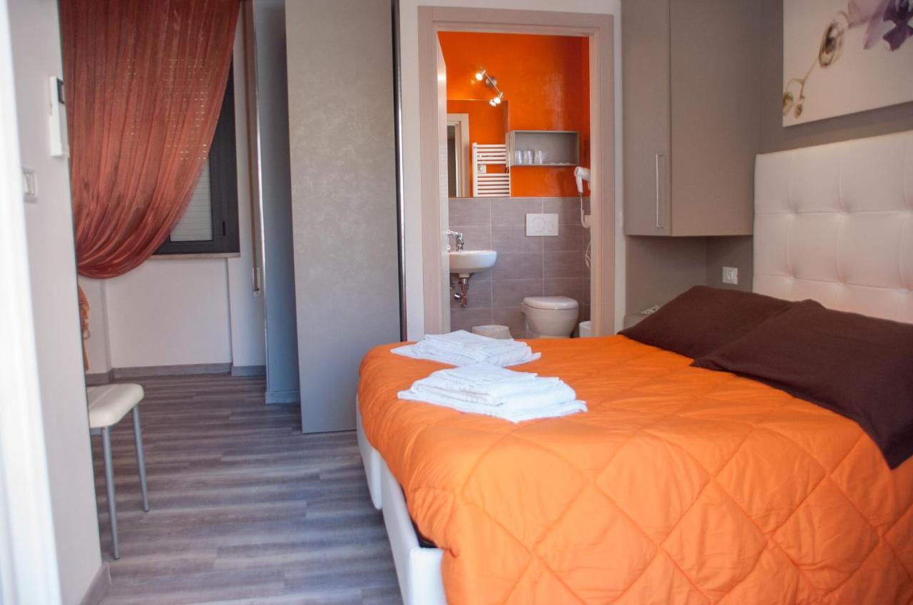 Albergo Villa Miraggio Rimini Exterior foto